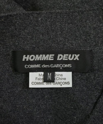 COMME des GARCONS HOMME DEUX Vests