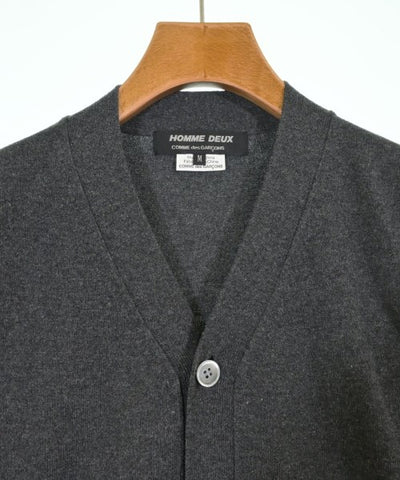 COMME des GARCONS HOMME DEUX Vests