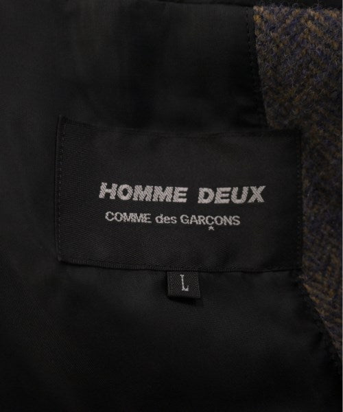 COMME des GARCONS HOMME DEUX Blazers/Suit jackets