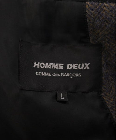 COMME des GARCONS HOMME DEUX Blazers/Suit jackets