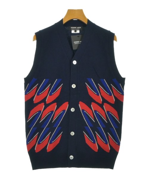 COMME des GARCONS HOMME DEUX Vests
