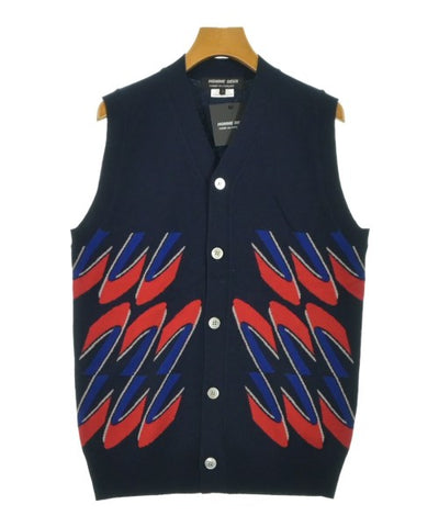 COMME des GARCONS HOMME DEUX Vests
