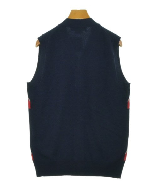 COMME des GARCONS HOMME DEUX Vests