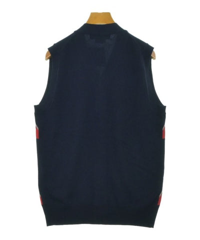 COMME des GARCONS HOMME DEUX Vests