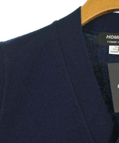COMME des GARCONS HOMME DEUX Vests
