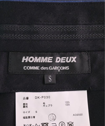 COMME des GARCONS HOMME DEUX Trousers