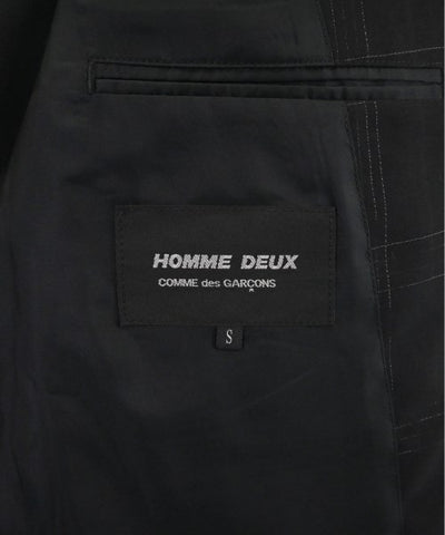 COMME des GARCONS HOMME DEUX Blazers/Suit jackets