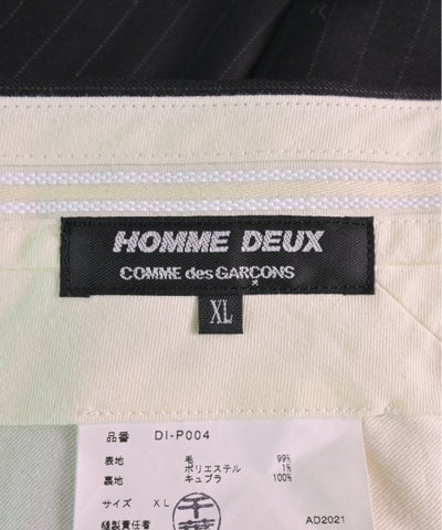 COMME des GARCONS HOMME DEUX Trousers