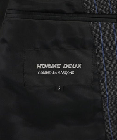 COMME des GARCONS HOMME DEUX Blazers/Suit jackets