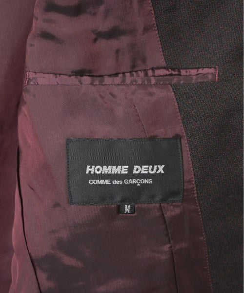 COMME des GARCONS HOMME DEUX Casual jackets