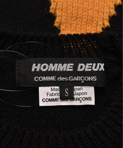 COMME des GARCONS HOMME DEUX Sweaters