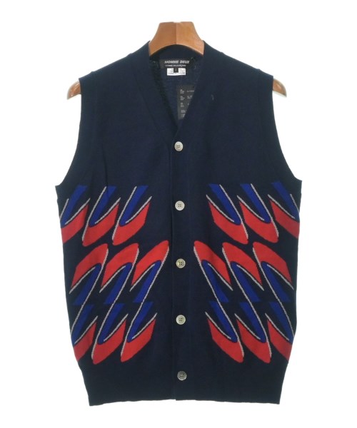 COMME des GARCONS HOMME DEUX Vests