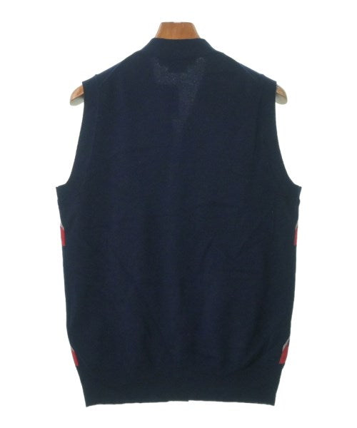 COMME des GARCONS HOMME DEUX Vests