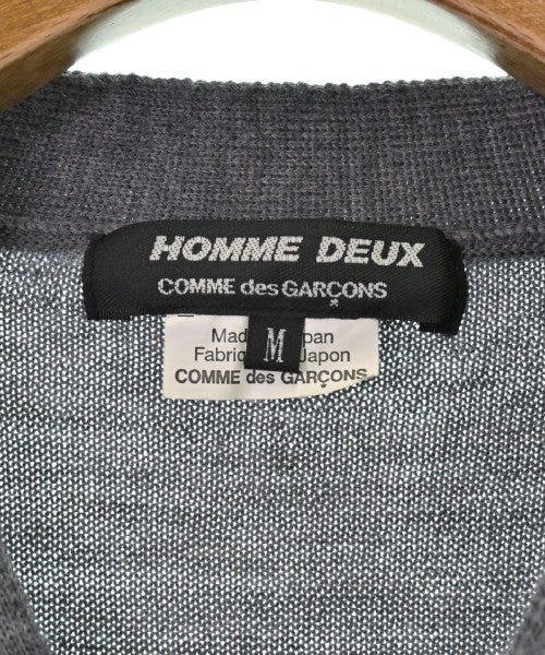 COMME des GARCONS HOMME DEUX Cardigans