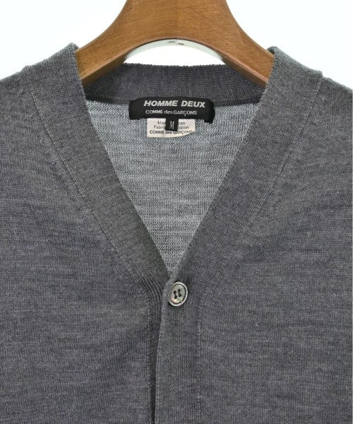 COMME des GARCONS HOMME DEUX Cardigans