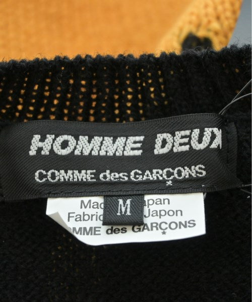 COMME des GARCONS HOMME DEUX Sweaters