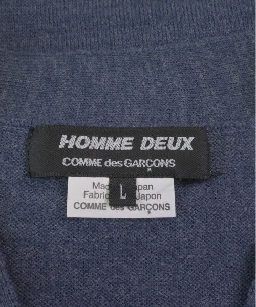 COMME des GARCONS HOMME DEUX Sweaters