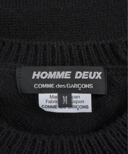 COMME des GARCONS HOMME DEUX Sweaters