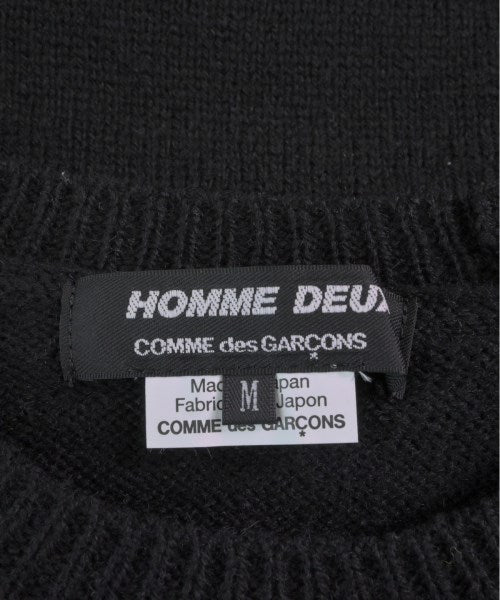 COMME des GARCONS HOMME DEUX Sweaters