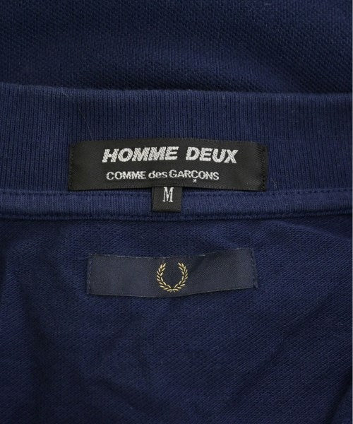 COMME des GARCONS HOMME DEUX Polo Shirts