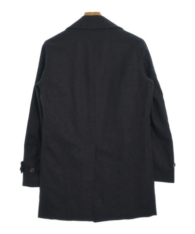 COMME des GARCONS HOMME DEUX Soutien collar coats