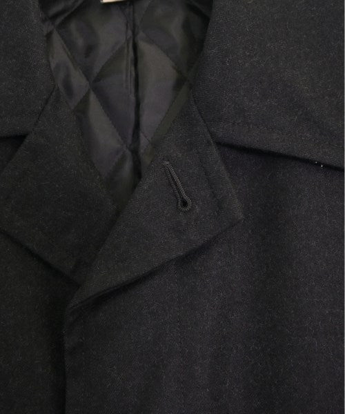 COMME des GARCONS HOMME DEUX Soutien collar coats