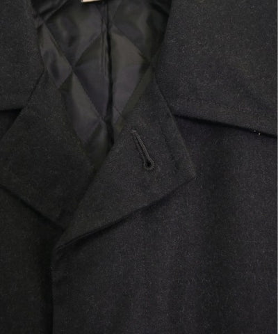 COMME des GARCONS HOMME DEUX Soutien collar coats