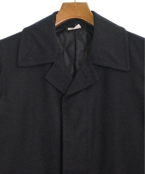 COMME des GARCONS HOMME DEUX Soutien collar coats