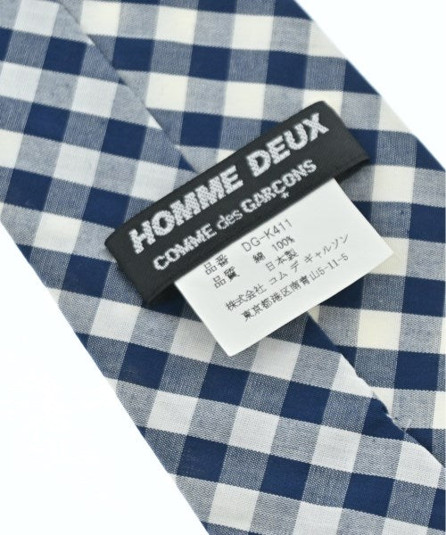 COMME des GARCONS HOMME DEUX Ties