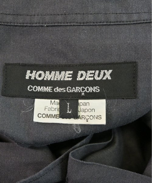 COMME des GARCONS HOMME DEUX Casual shirts