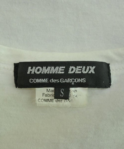 COMME des GARCONS HOMME DEUX Tee Shirts/Tops