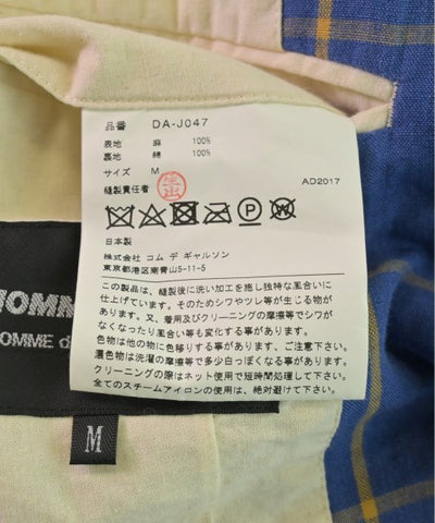 COMME des GARCONS HOMME DEUX Casual jackets