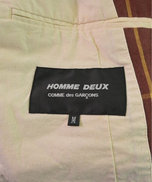 COMME des GARCONS HOMME DEUX Casual jackets