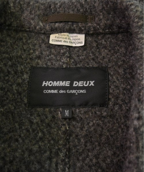 COMME des GARCONS HOMME DEUX Casual jackets