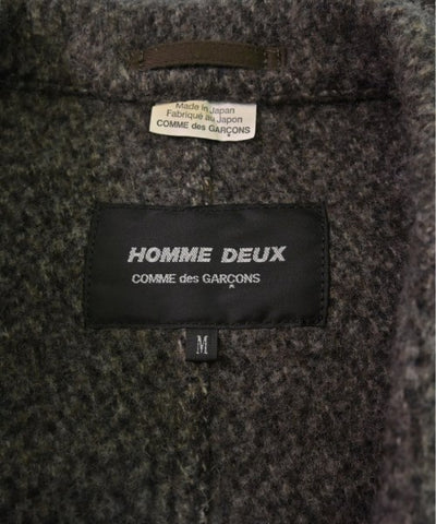 COMME des GARCONS HOMME DEUX Casual jackets