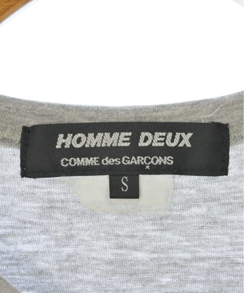 COMME des GARCONS HOMME DEUX Tee Shirts/Tops