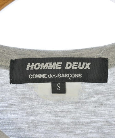 COMME des GARCONS HOMME DEUX Tee Shirts/Tops