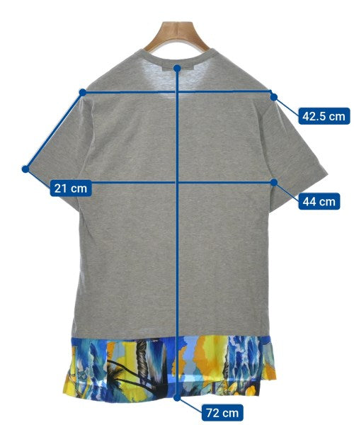 COMME des GARCONS HOMME DEUX Tee Shirts/Tops