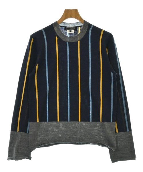 COMME des GARCONS HOMME DEUX Sweaters