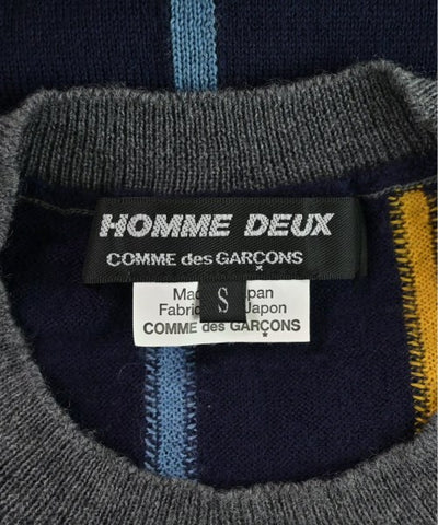 COMME des GARCONS HOMME DEUX Sweaters