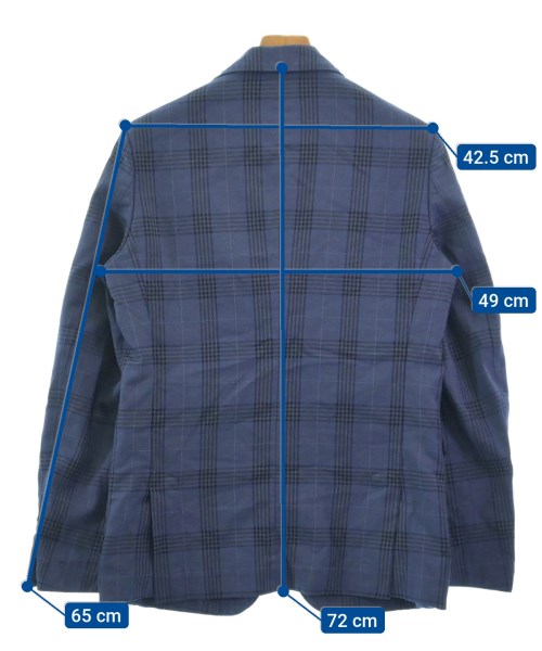 COMME des GARCONS HOMME DEUX Casual jackets