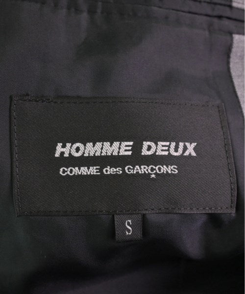 COMME des GARCONS HOMME DEUX Blazers/Suit jackets