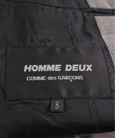 COMME des GARCONS HOMME DEUX Blazers/Suit jackets