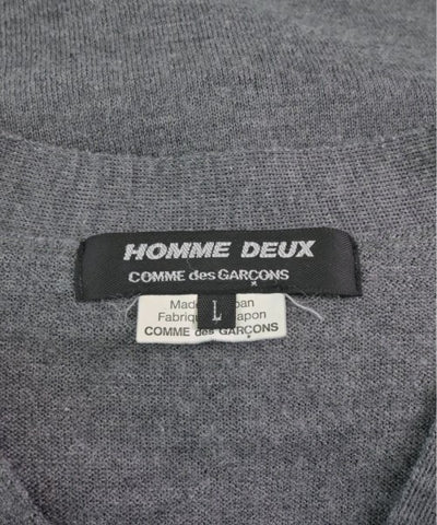 COMME des GARCONS HOMME DEUX Cardigans