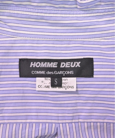 COMME des GARCONS HOMME DEUX Casual shirts