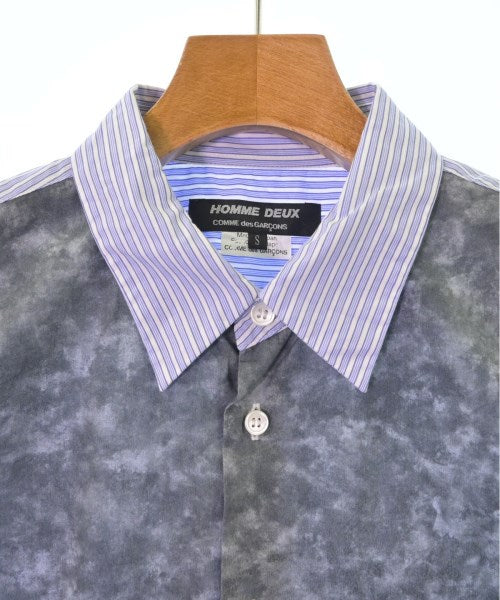 COMME des GARCONS HOMME DEUX Casual shirts