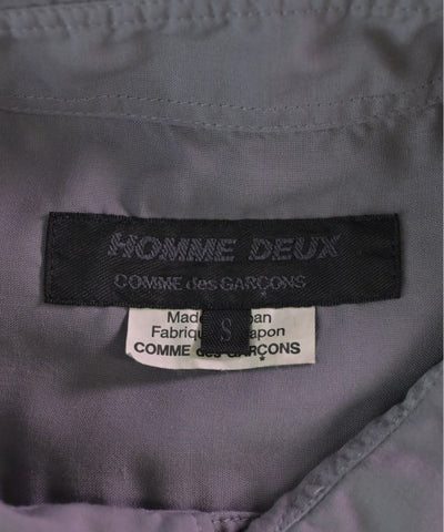 COMME des GARCONS HOMME DEUX Casual shirts