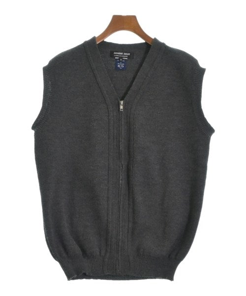 COMME des GARCONS HOMME DEUX Vests