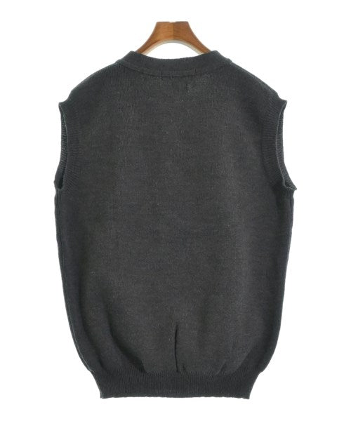 COMME des GARCONS HOMME DEUX Vests