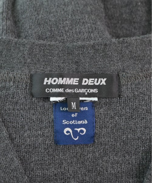 COMME des GARCONS HOMME DEUX Vests